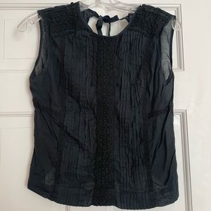 j. crew top